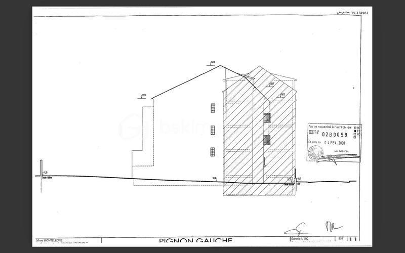 Immeuble - 493 m² - 10 pièces