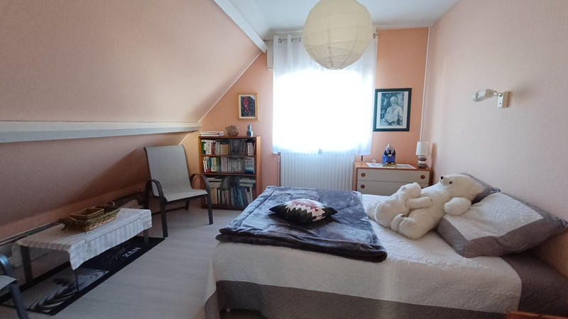 Maison - 144 m² - 5 pièces