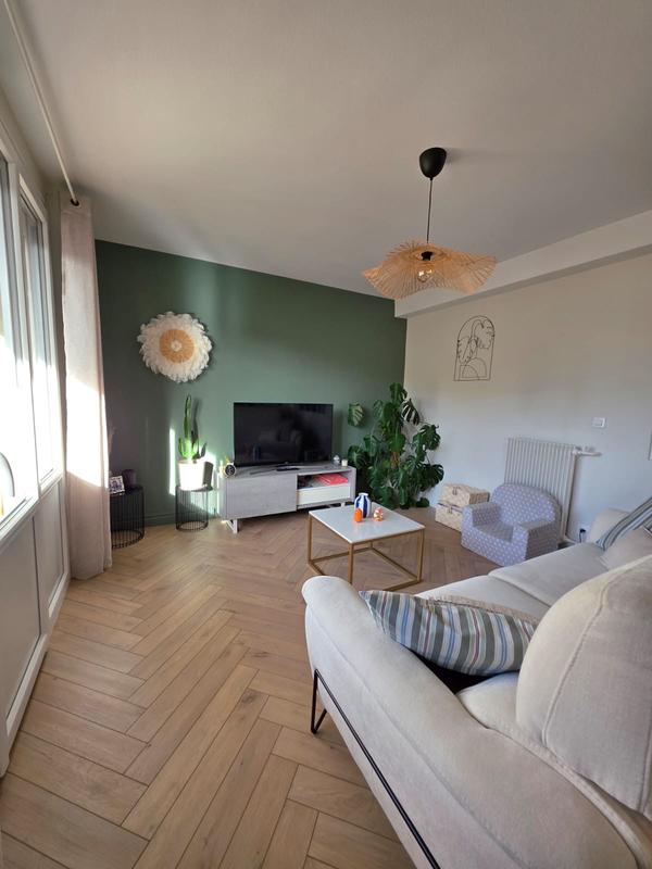 Appartement - 88 m² - 4 pièces