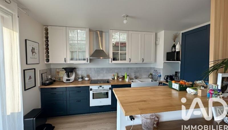 Appartement - 90 m² - 4 pièces