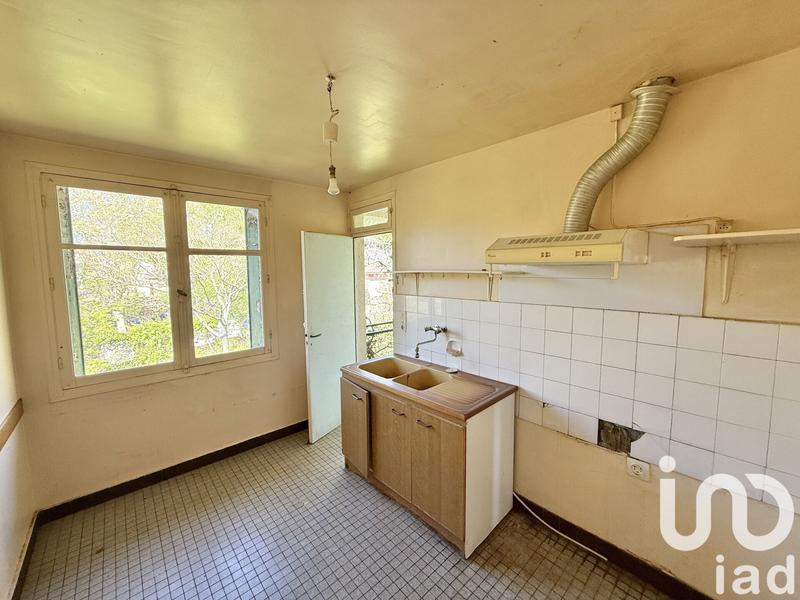 Maison de ville - 64 m² - 5 pièces