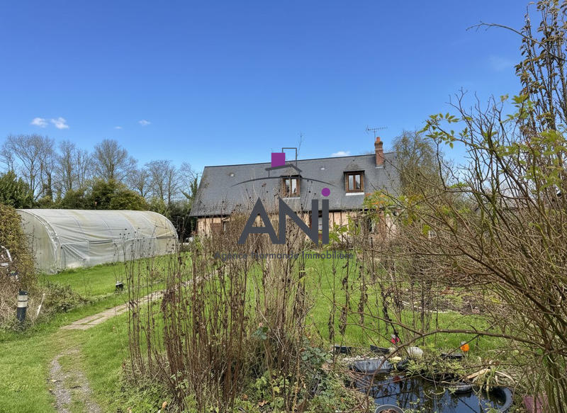 Maison - 110 m² - 6 pièces