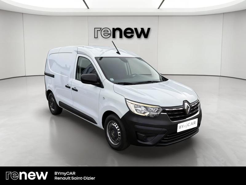 Renault Express Van Blue Dci 95 Confort