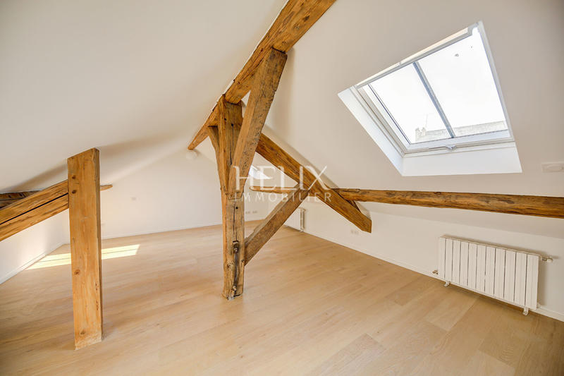 Appartement - 113 m² - 4 pièces