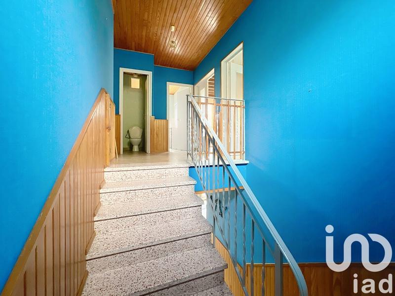 Maison - 136 m² - 8 pièces