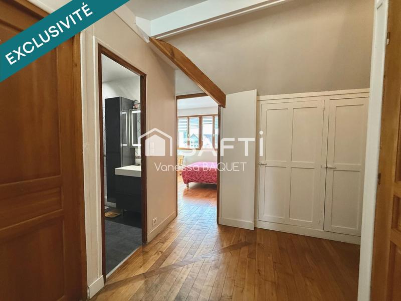 Maison - 173 m² - 6 pièces