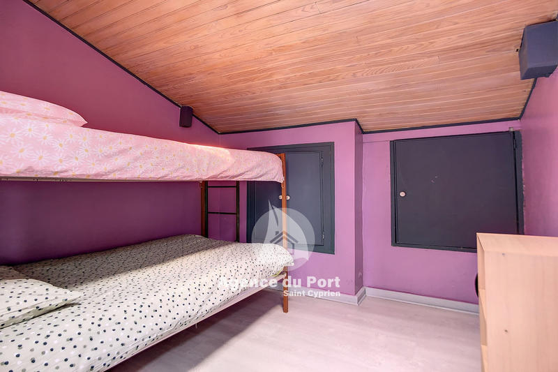 Appartement - 53 m² - 2 pièces