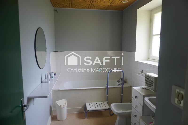 Maison - 94 m² - 5 pièces