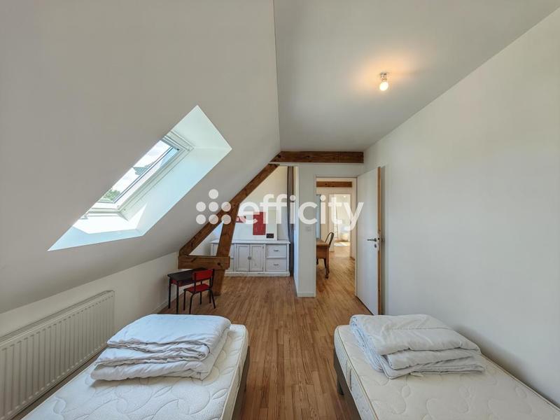 Maison - 124 m² - 6 pièces