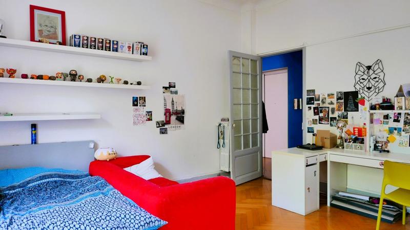 Appartement - 138 m² - 5 pièces