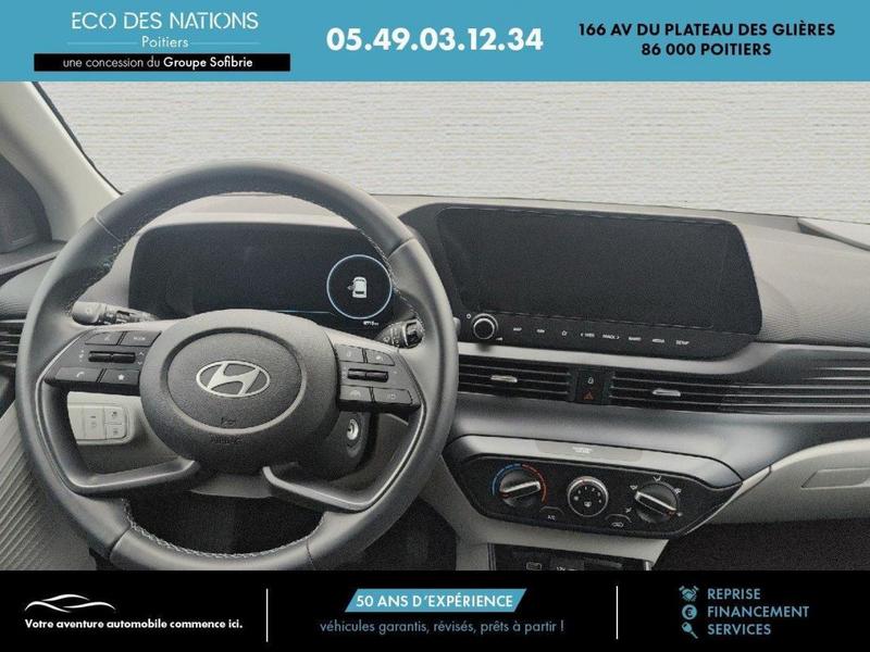 Hyundai i20 1.0 t-Gdi 100 Dct-7 Intuitive