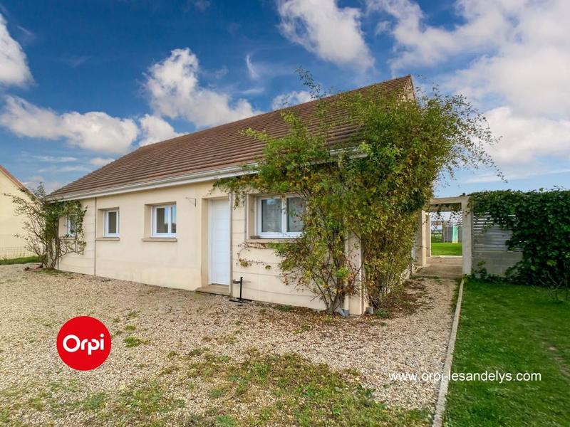 Maison - 90 m² - 6 pièces