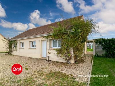 Maison - 90 m² - 6 pièces