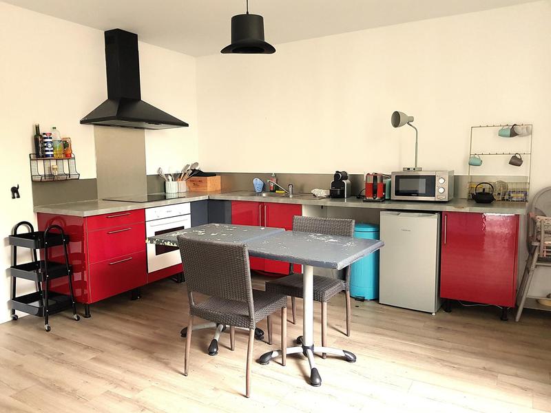 Maison - 77 m² - 3 pièces