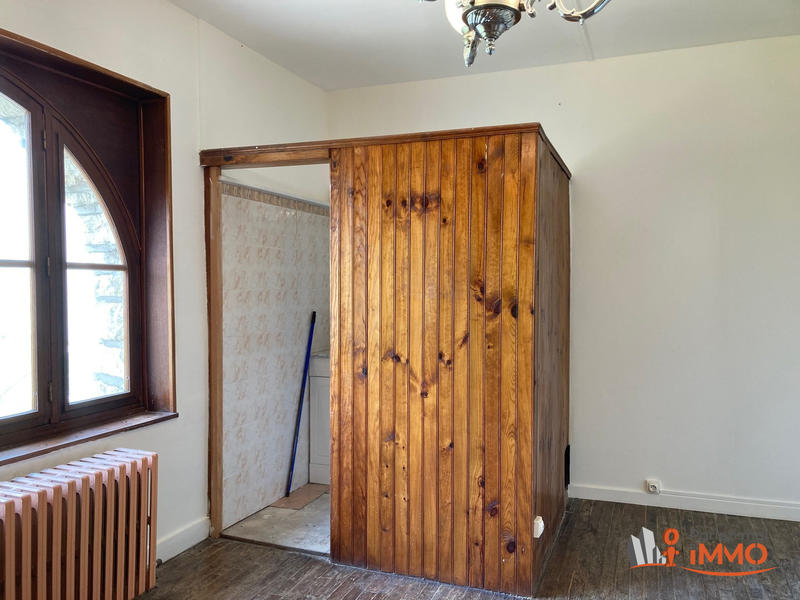 Maison - 77 m² - 4 pièces