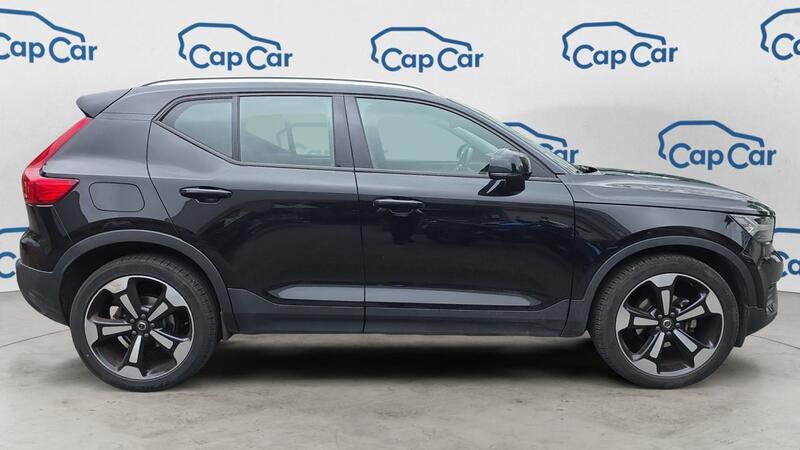 Volvo Xc40 1.5 T3 163 Momentum - 5 places Entretien constructeur