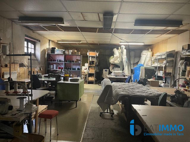 Immeuble - 1 800 m²