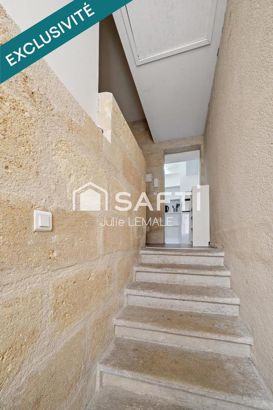 Appartement - 48 m² - 2 pièces