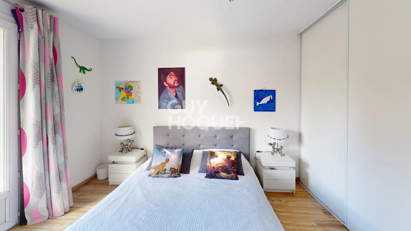 Maison - 147 m² - 5 pièces