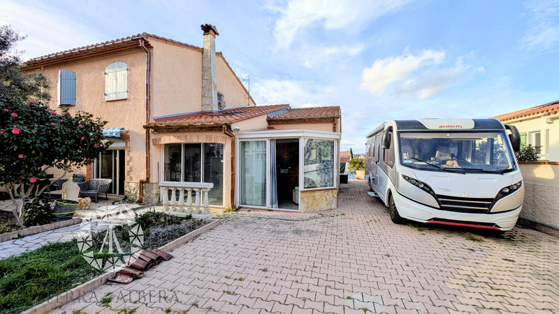 Villa - 117 m² - 5 pièces