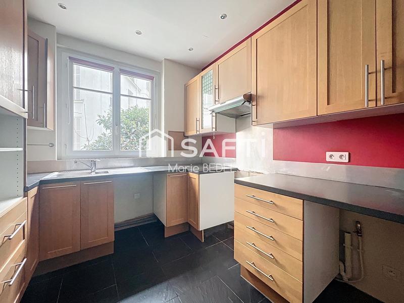 Appartement - 101 m² - 5 pièces