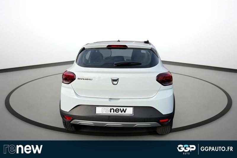 Dacia Sandero TCe 90 Stepway Essentiel