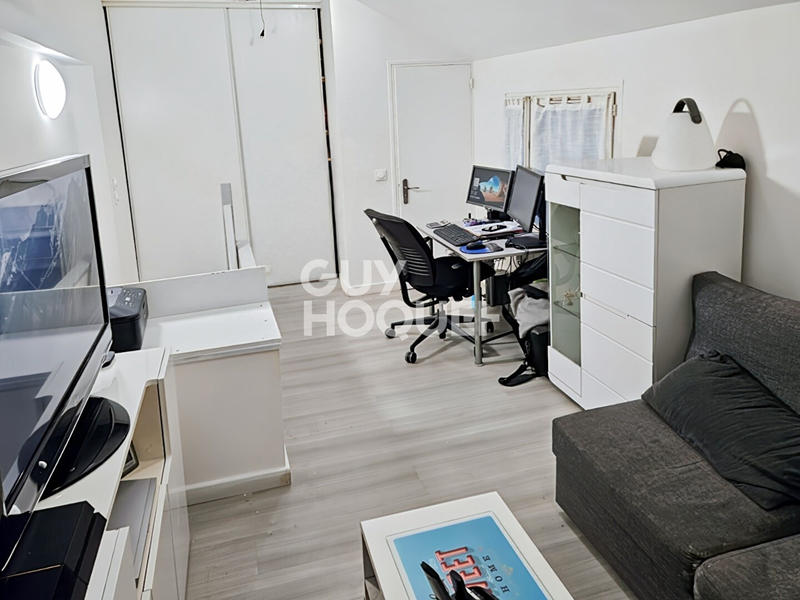 Appartement - 36 m² - 2 pièces