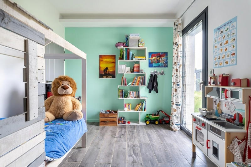 Maison - 185 m² - 6 pièces