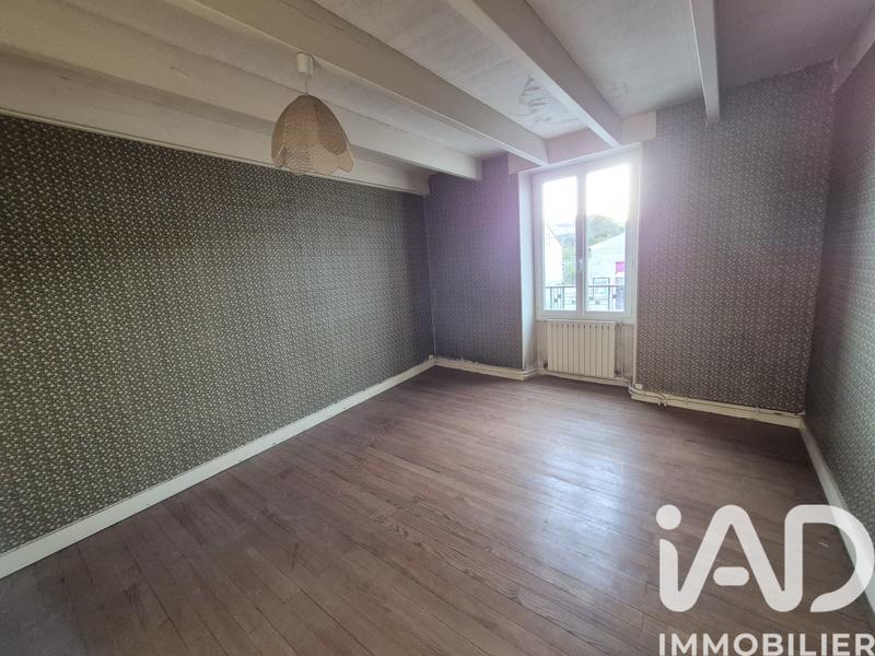 Maison - 183 m² - 7 pièces