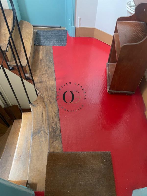 Appartement - 9 m² - 1 pièce