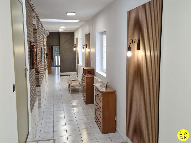 Ferme - 190 m² - 5 pièces