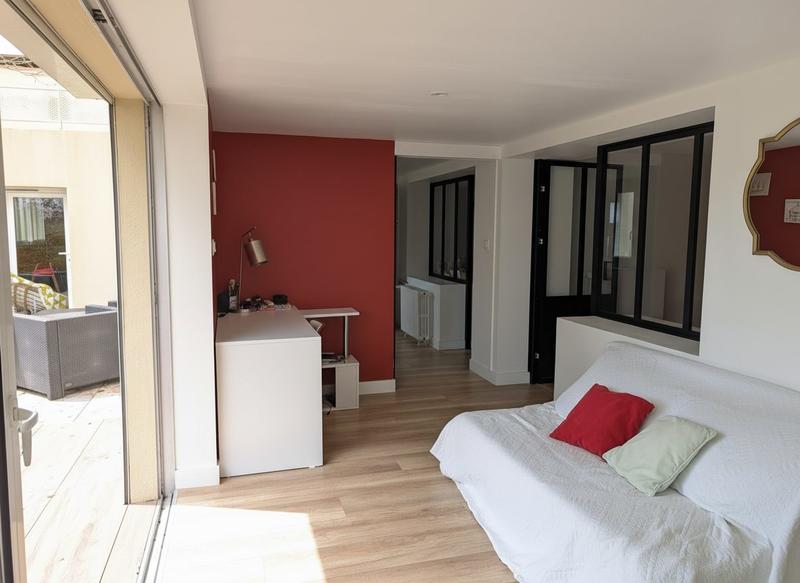 Maison traditionnelle - 150 m² - 6 pièces