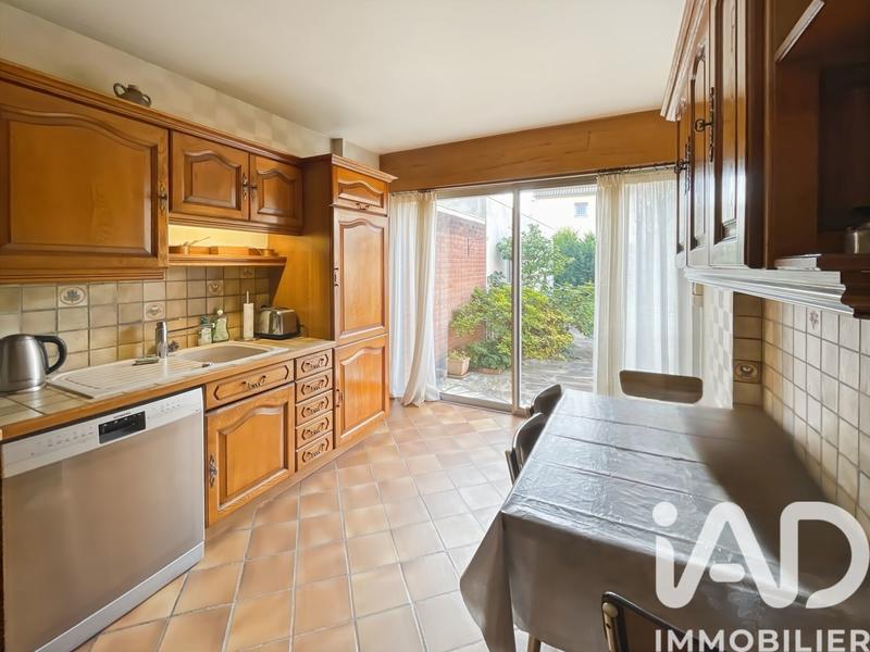 Maison - 103 m² - 5 pièces