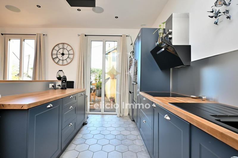 Maison ancienne - 70 m² - 3 pièces