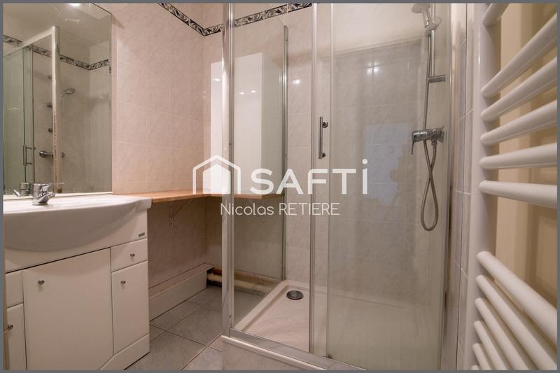 Appartement - 44 m² - 2 pièces