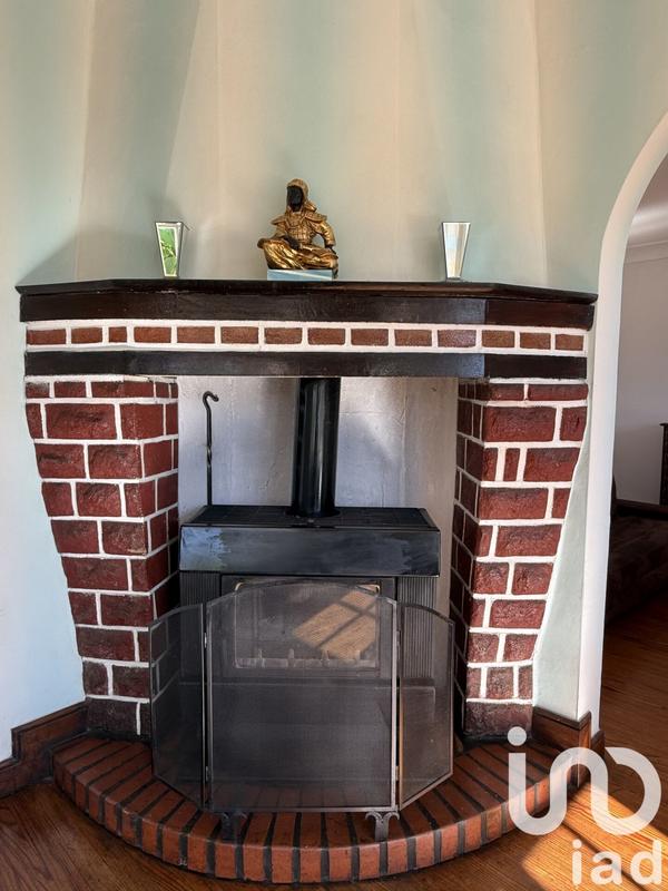 Maison - 121 m² - 5 pièces