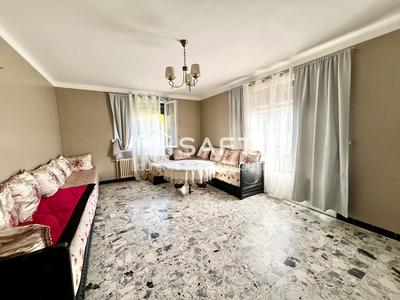 Maison - 165 m² - 6 pièces