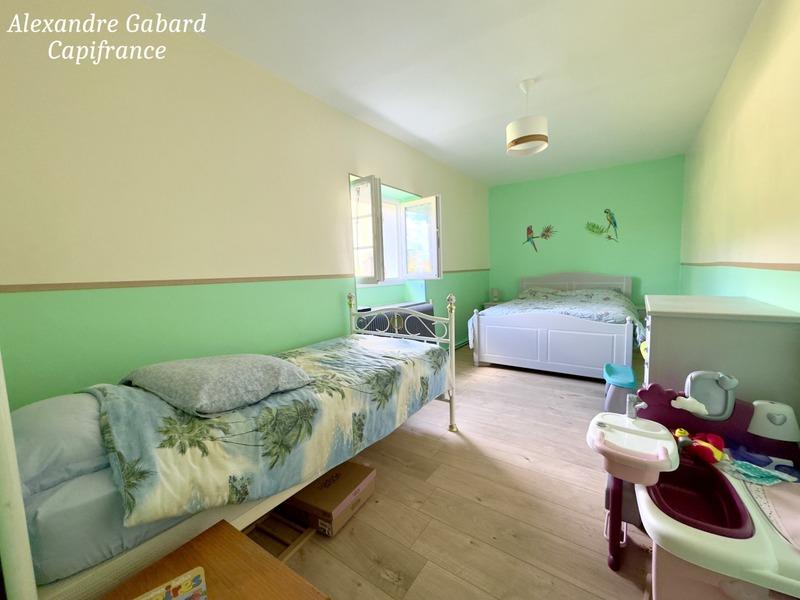 Maison en pierre - 130 m² - 6 pièces