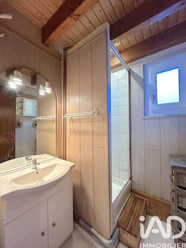 Appartement - 47 m² - 3 pièces