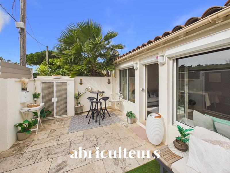 Maison ancienne - 60 m² - 3 pièces