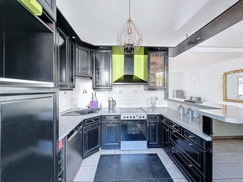 Maison - 151 m² - 5 pièces