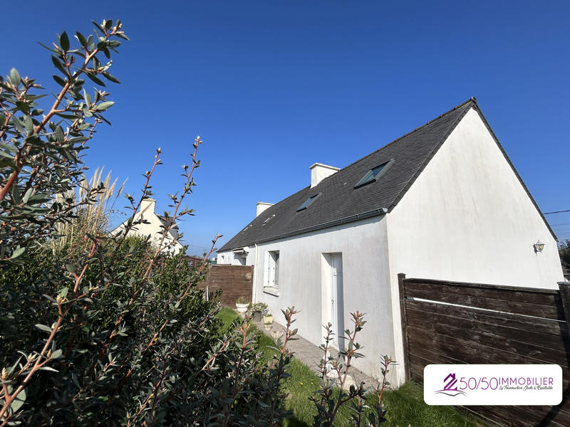 Maison contemporaine - 110 m² - 7 pièces