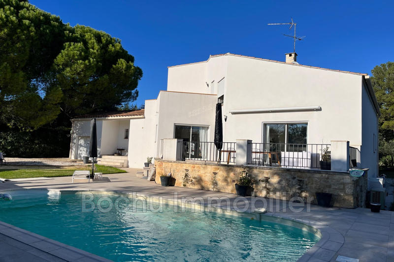 Maison contemporaine - 158 m² - 6 pièces