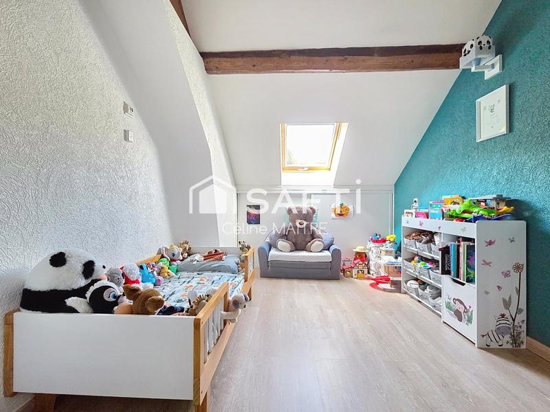 Duplex - 77 m² - 4 pièces