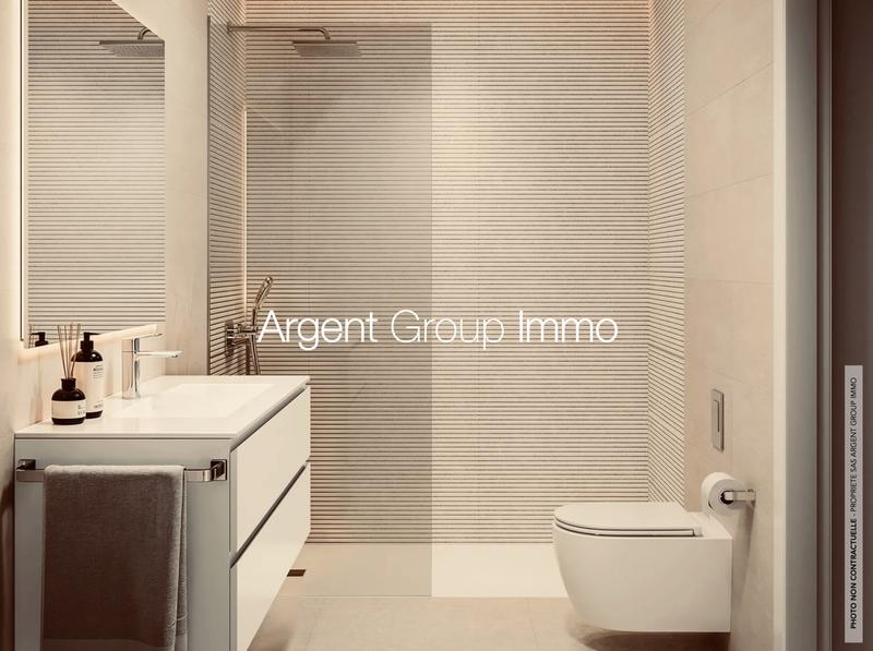 Appartement - 90 m² - 4 pièces