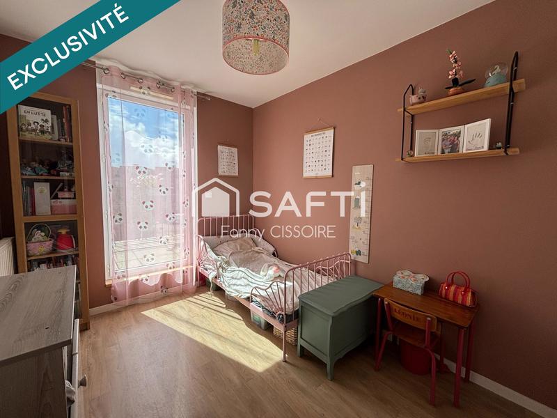 Appartement - 63 m² - 3 pièces