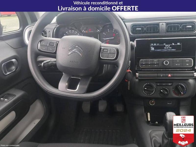 Citroën C3 PureTech 82 Feel