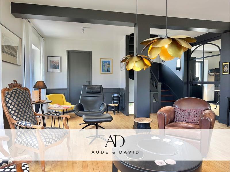 Villa - 150 m² - 6 pièces