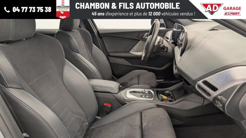 Bmw Série 1 F70 120d 163 ch Dkg7 m Sport