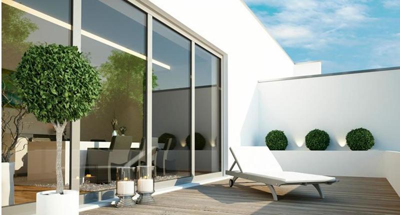 Appartement - 87 m² - 4 pièces